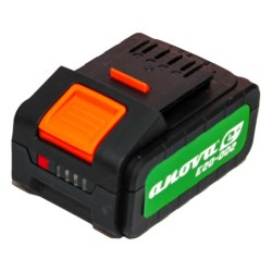 BATERÍA ION LITIO 20V 4Ah ANOVA E+