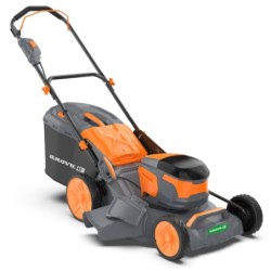 CORTACESPED BATERÍA ANOVA E-PLUS 40V - 46CM - INCLUYE BATERIA 5,0AH Y CARGADOR