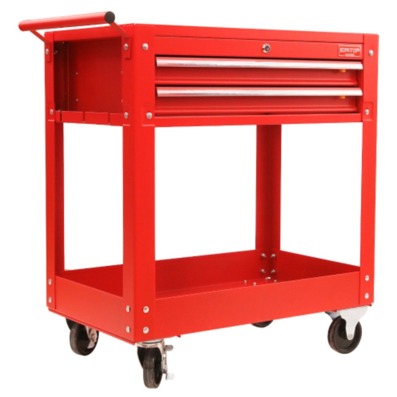 CARRO PORTAHERRAMIENTA EMTOP 2 CAJONES 712X440X694MM