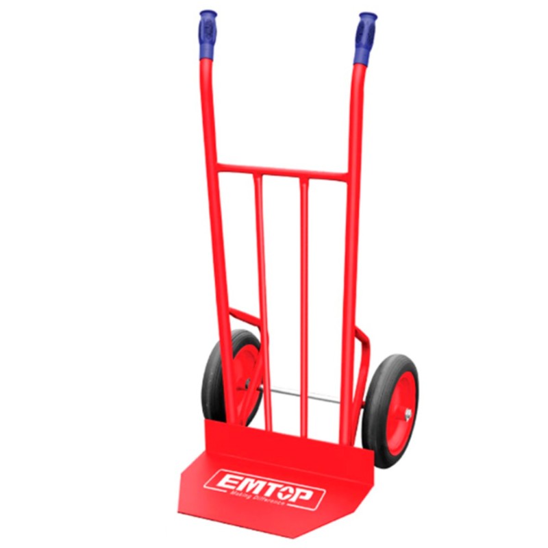 CARRO TRANSPORTE MANUAL - TROLLEY 300KG EMTOP