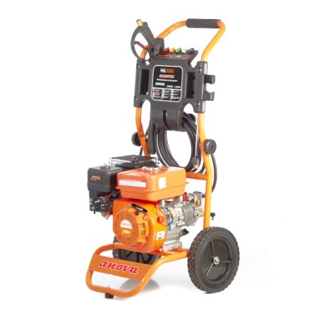 HIDROLIMPIADORA ANOVA GASOLINA 207Bar 3000PSI