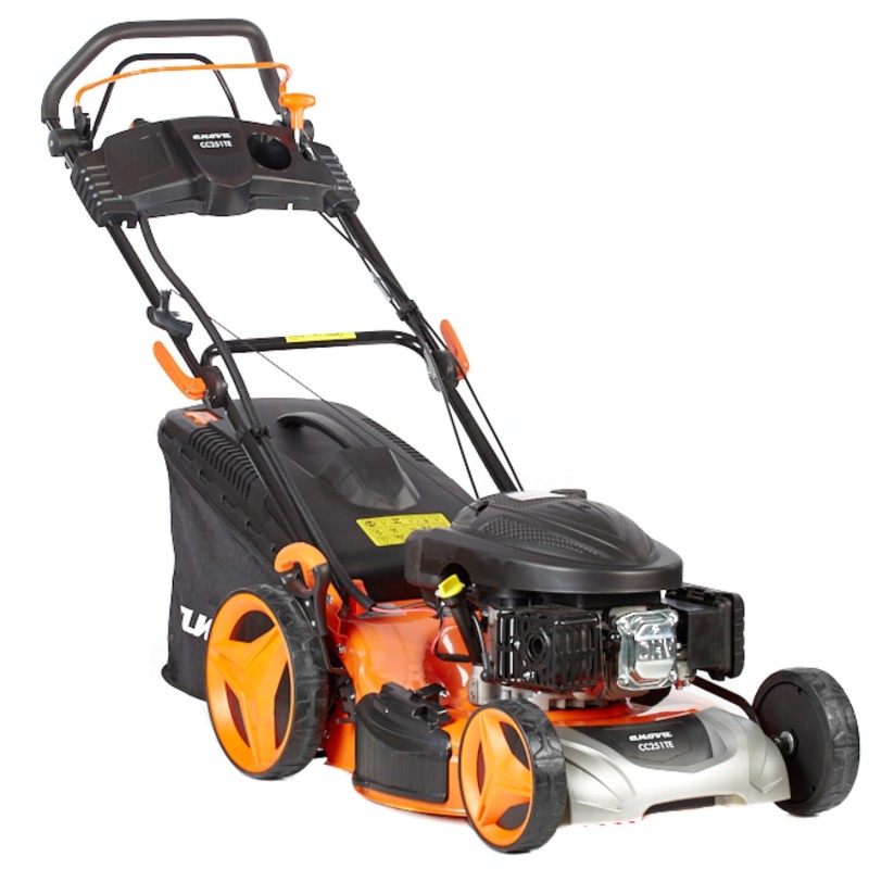 CORTACESPED ANOVA E-START - 5 HP - 51cm (AUTOPROPULSADO)