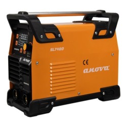 SOLDADOR PORTATIL ANOVA 140A (CON ACCESORIOS)