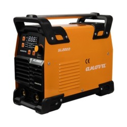 SOLDADOR PORTATIL ANOVA 200A (CON ACCESORIOS)