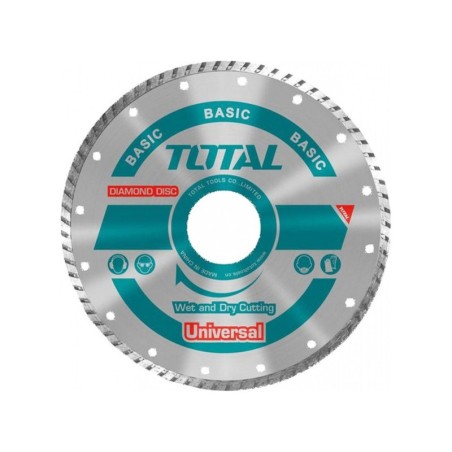 DISCO DIAMANTE PORCELANICO AMOLADORA 125MM 7.5MM