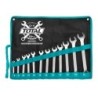 JUEGO LLAVES PLANAS 6-24MM ACERO MOLIBDENO - 12 PCS