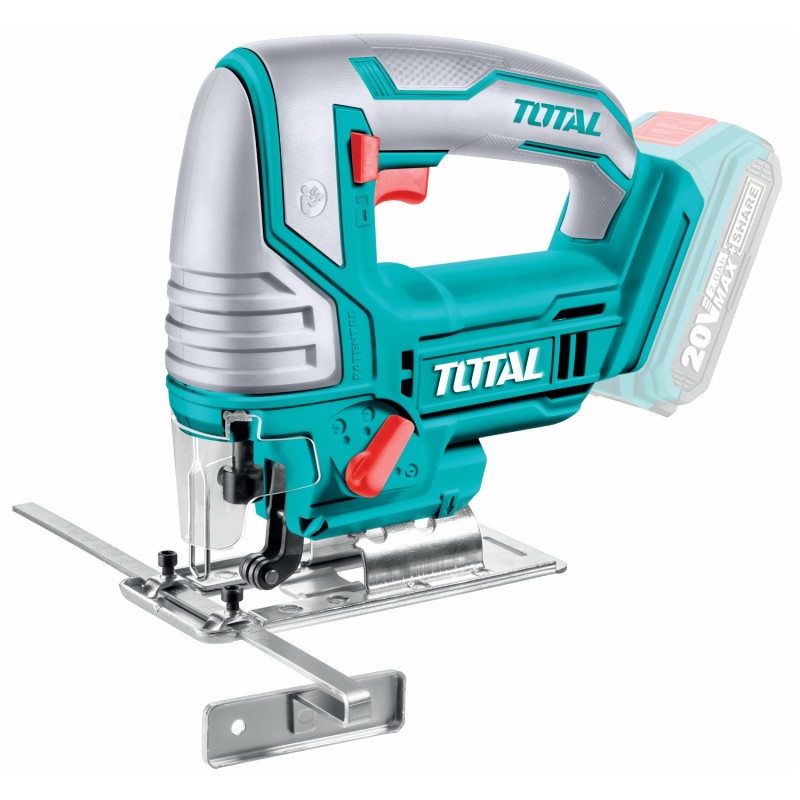 SIERRA DE CALAR TOTAL BATERIA 20V - P20S - (5 SIERRAS - NO INCLUYE BATERIA NI CARGADOR)