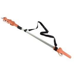 TIJERA PODA BATERIA + PERTIGA  500W 16.8V 2.0Ah 28MM - BATERIA RECTA