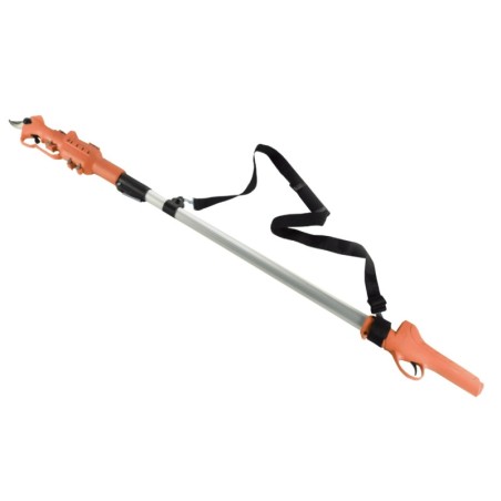 TIJERA PODA BATERIA + PERTIGA  500W 16.8V 2.0Ah 28MM - BATERIA RECTA