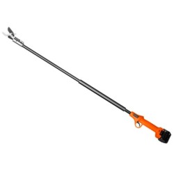 TIJERA PODA BATERIA CON PÉRTIGA 500W 16.8V 2.0Ah 28MM - 2,2 MT