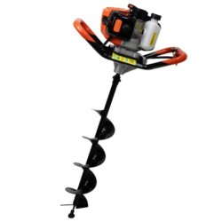 AHOYADOR ANOVA 62CC (SET 3 BROCAS INCLUIDAS)