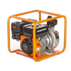 BOMBA DE AGUA 4T ( 2 " x 2" ) - ALTA PRESION