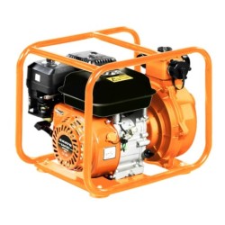 BOMBA DE AGUA 4T ( 2 " x 2" ) - DOBLE TURBINA