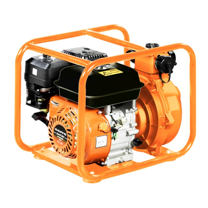 BOMBA DE AGUA 4T ( 2 " x 2" ) - DOBLE TURBINA