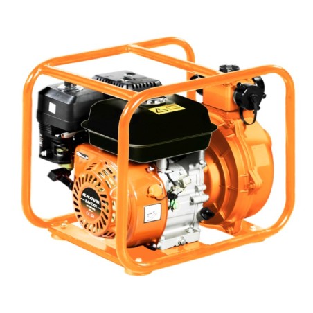 BOMBA DE AGUA 4T ( 2 " x 2" ) - DOBLE TURBINA