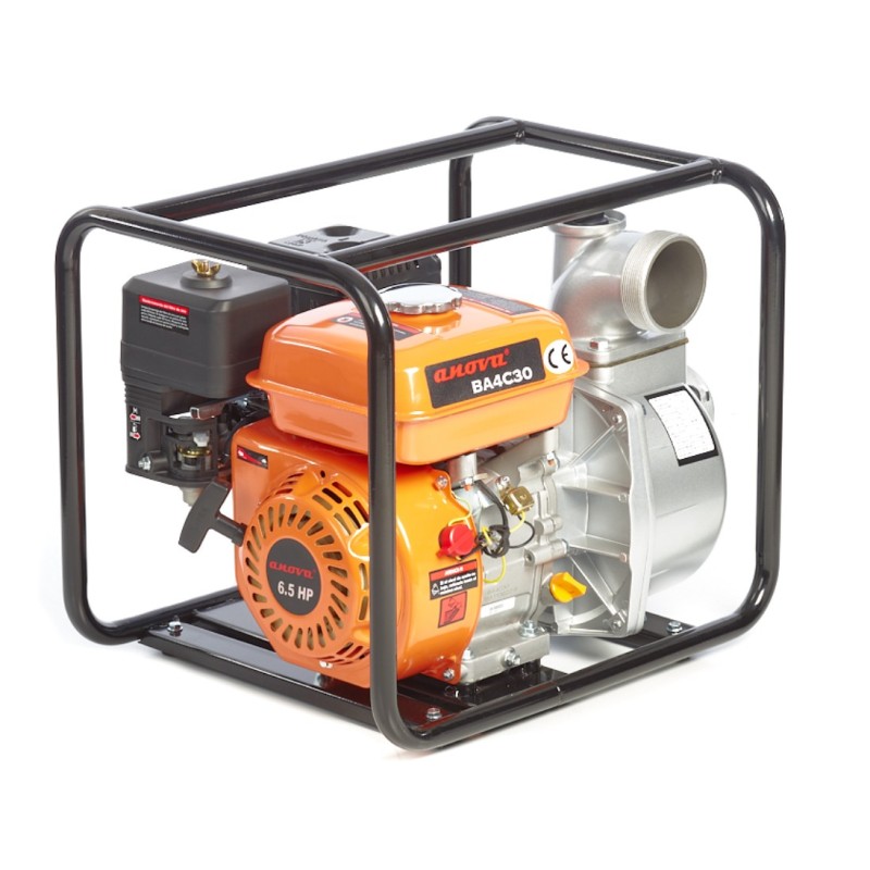 BOMBA DE AGUA 4T (3" x 3")