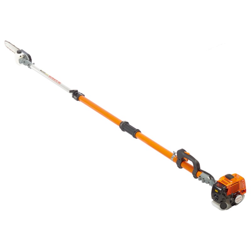 PODADORA DE ALTURA 12" 0.75kW 25.4cc - 2.6 m - 3.9 m