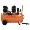 COMPRESOR AIRE ANOVA 50L - 8BAR - SIN ACEITE - 260L/MIN