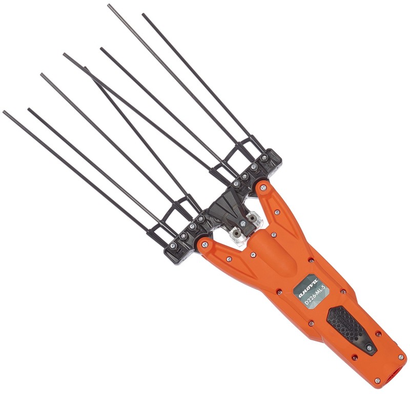 CABEZAL VAREADORA ANOVA 4+4 CON ADAPTADOR 9E