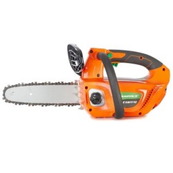 MOTOSIERRA BATERIA ANOVA E-PLUS 58V 10" (INCLUYE ARNES CINTURA)