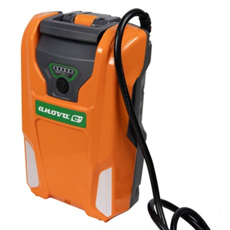 BATERÍA MOCHILA 15A  BATERÍA 60V ANOVA