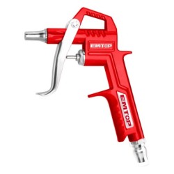 PISTOLA DE AIRE 16MM EMTOP PARA COMPRESOR