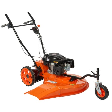 DESBROZADORA DE CUCHILLA ANOVA 5 HP - 61 cm (AUTOPROPULSADO)