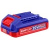 BATERIA 20V 2.0Ah P20S EMTOP