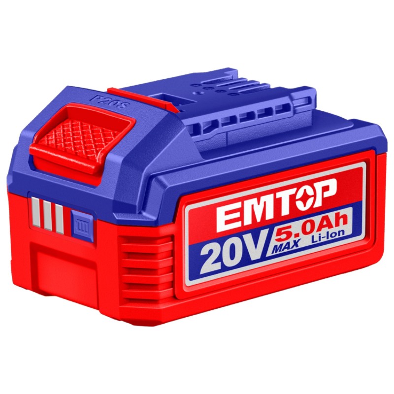 BATERIA 20V 5.0Ah P20S EMTOP