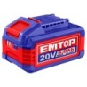BATERIA 20V 8.0Ah P20S EMTOP