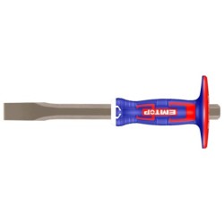 CINCEL PLANO 25MM - LARGO 305MM EMTOP