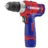 TALADRO BATERIA EMTOP 12V 1.5Ah 45NM (INCLUYE 2 BATERIAS Y MALETIN) CARGADOR TIPO C