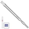 CINCEL PLANO SDS HEX EDBRH1301  17x22x280