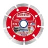 DISCO DIAMANTE HORMIGON AMOLADORA 125MM 7,5MM EMTOP