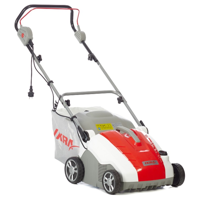 ESCARIFICADOR IKRA-ANOVA - ES1700