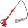 LIJADORA DE PARED 1050W 225MM TUBO 32MM EMTOP (INCLUYE 12 LIJAS - 3 CONECTORES)
