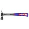 MARTILLO PARA CLAVOS 560g MANGO ANTI-GOLPEOS EMTOP