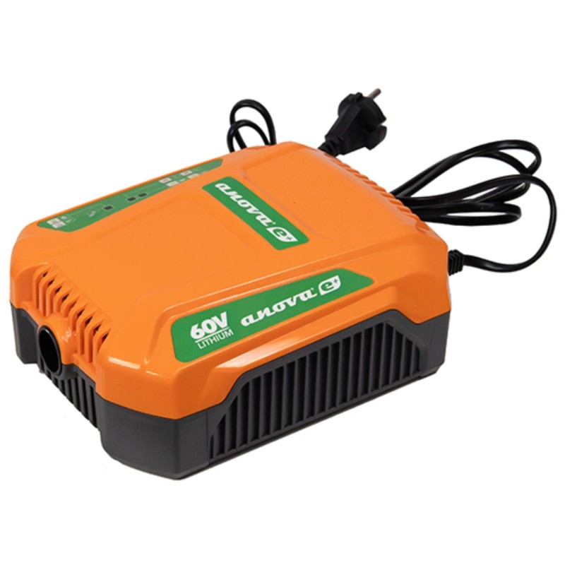 CARGADOR MOCHILA 8,0A  BATERÍA 60V ANOVA