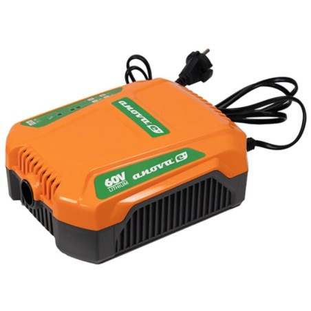 CARGADOR MOCHILA 8,0A  BATERÍA 60V ANOVA