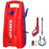 HIDROLIMPIADORA 1400W - 130BAR - 5.5L/min EMTOP