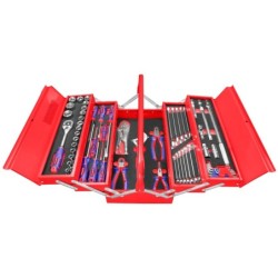 CAJA HERRAMIENTAS 108 PIEZAS EMTOP