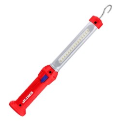 LINTERNA TRABAJO LED 300 LUMENS EMTOP (RECARGABLE POR USB)