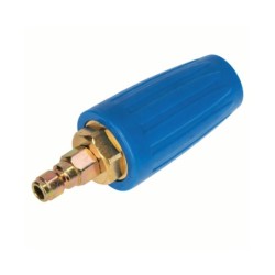 BOQUILLA TURBO LATON 4000PSI HIDROLIMPIADORA PRESION 1/4 (040)