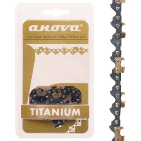 CADENA ANOVA TITANIUM 1/4" - .043" - 56 E