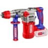 MARTILLO PERCUTOR SDS PLUS BATERIA EMTOP 20V 4,5J P20S (INCLUYE 3 BROCAS Y 1 CINCEL)