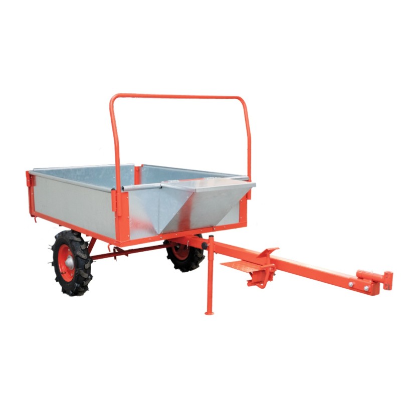 REMOLQUE TRANSPORTE PARA MOTOAZADA (90x120*25)