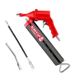 ENGRASADOR NEUMÁTICO 400CC - 6000 PSI (TUBO ACERO 1.2MM) EMTOP