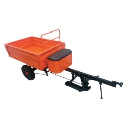 REMOLQUE TRANSPORTE PARA MTC340