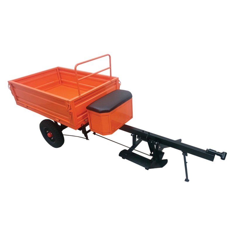 REMOLQUE TRANSPORTE PARA MTC340