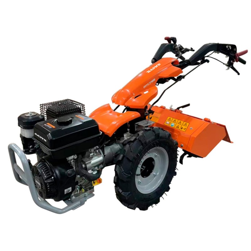 MOTOCULTOR ANOVA 14HP - 65CM 3+3 MARCHAS - ACOPLE SIMPLE